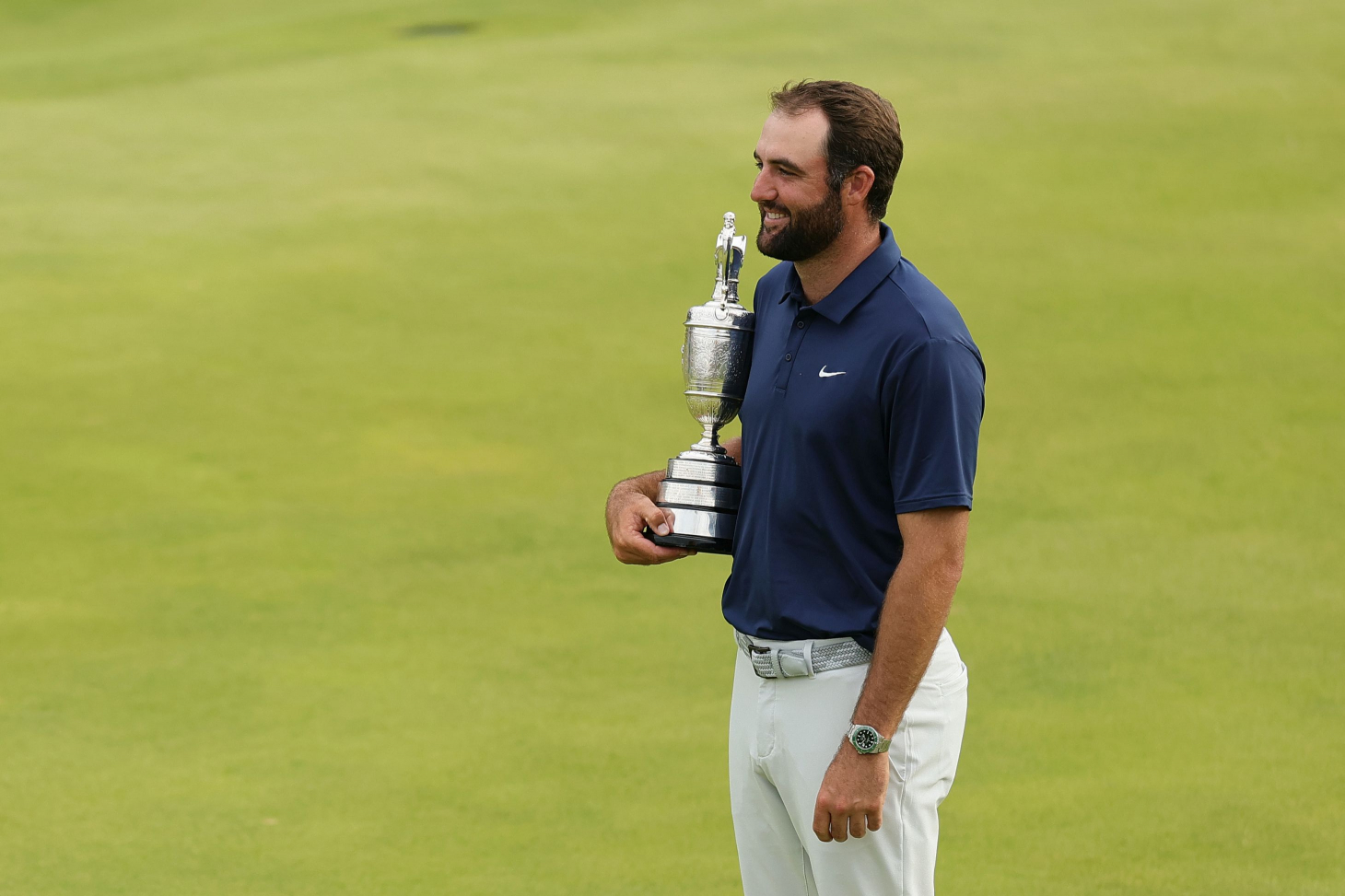Scottie Scheffler (Foto: Getty Images)