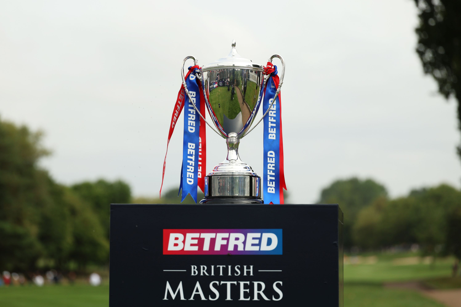 Betfred British Masters (Foto: Getty Images)