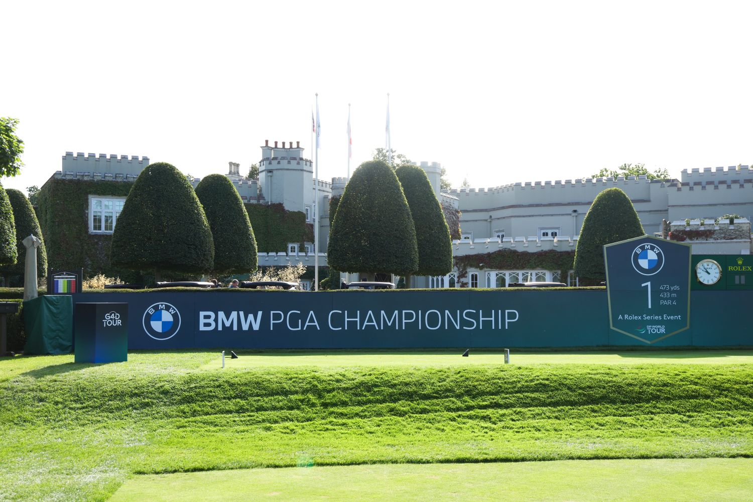 BMW PGA Championship (Foto: GettyImages).