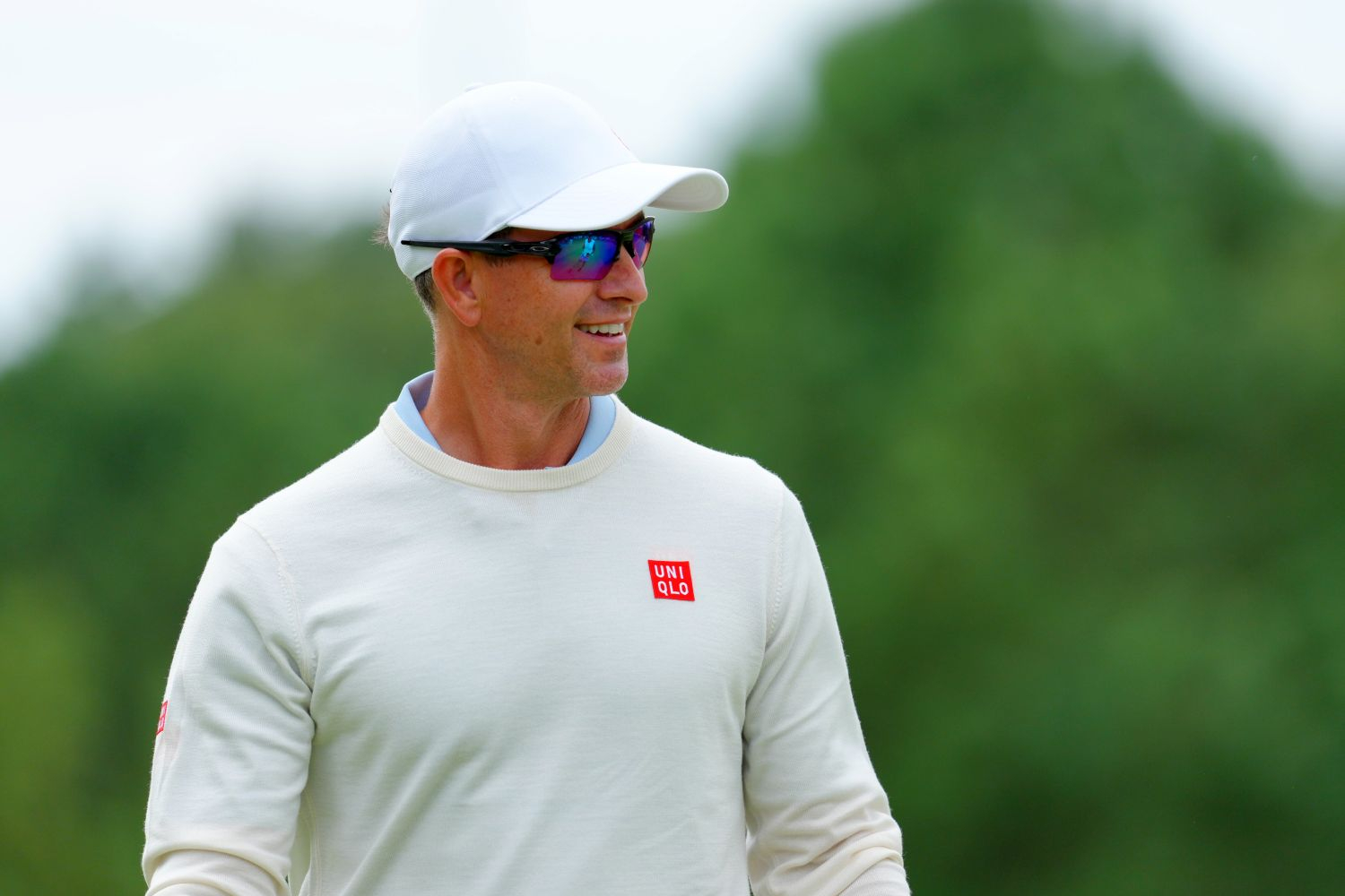 Adam Scott (foto: GettyImages).