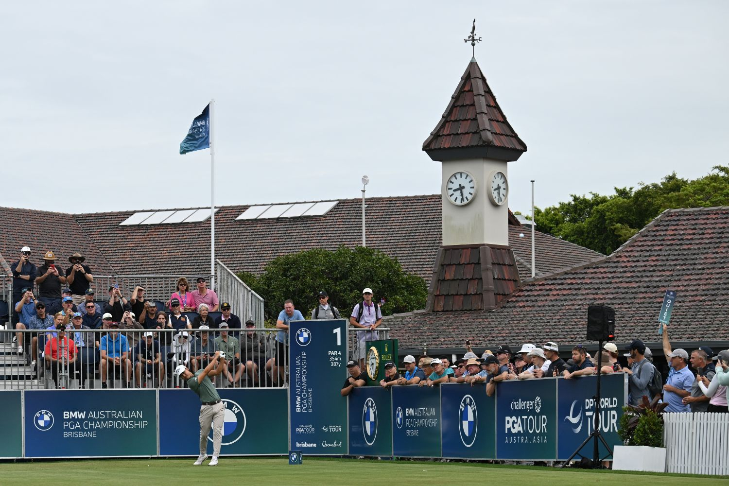 BMW Australian PGA Championship (Foto: GettyImages).