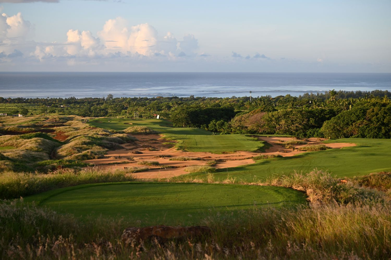 Heritage La Reserve Golf Club (foto: GettyImages).