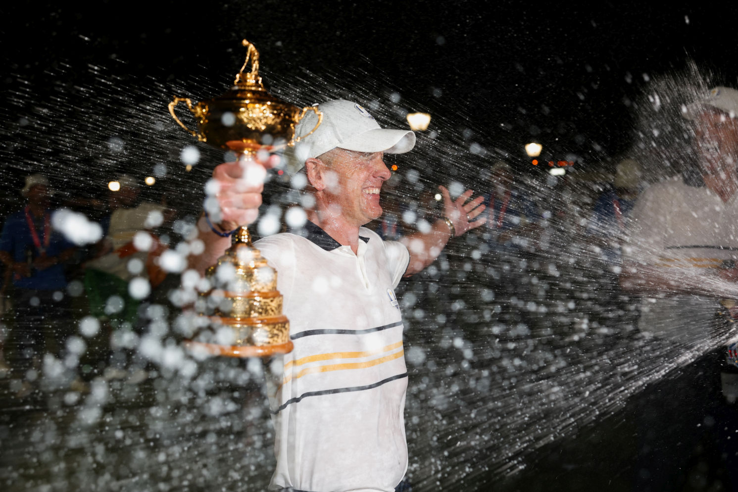 Triumjf týmu Evropy v Ryder Cupu (Foto: Getty Images)