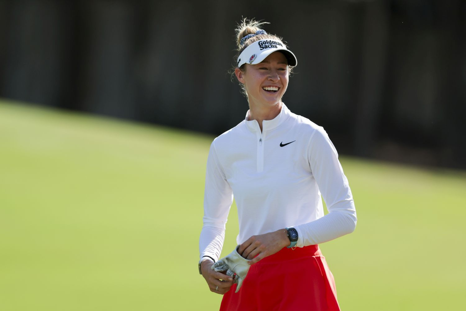 Nelly Korda (foto: GettyImages).