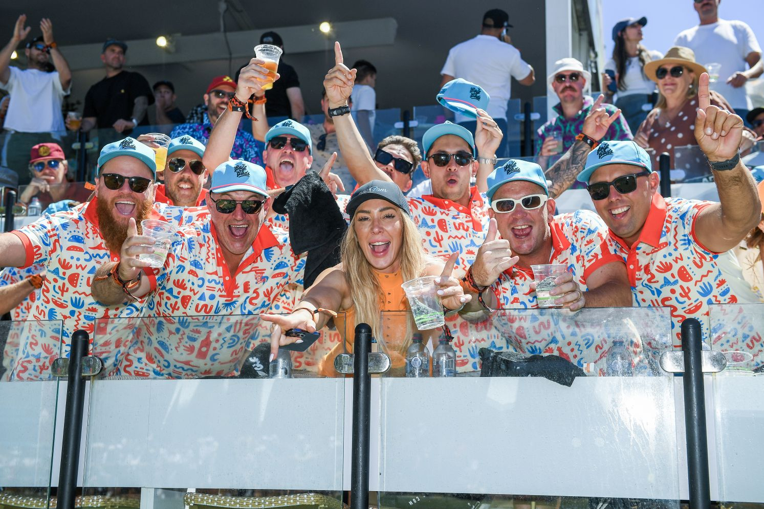 LIV Golf Adelaide 2025 (foto: GettyImages).