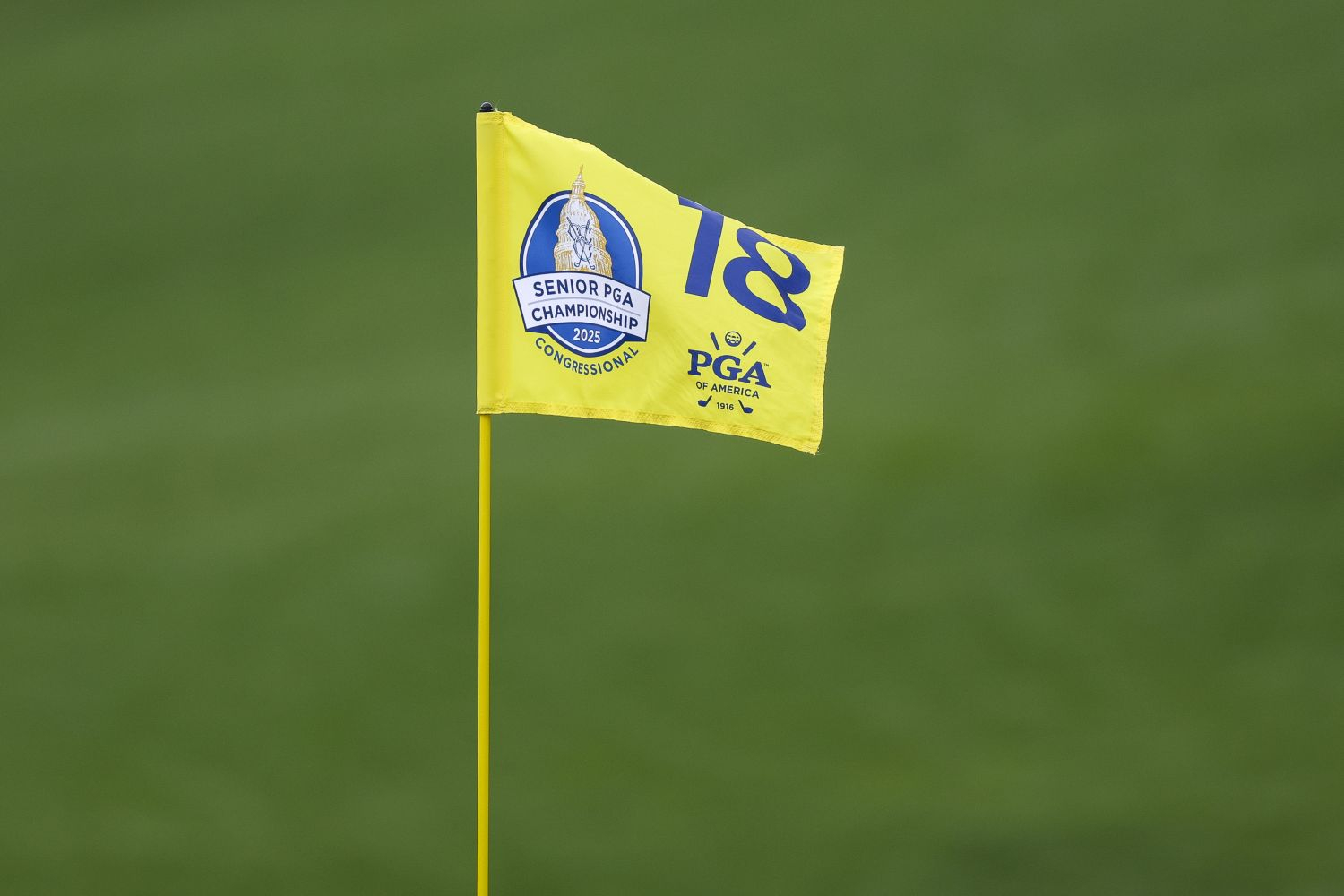Senior PGA Championship (ilustrační foto: GettyImages).