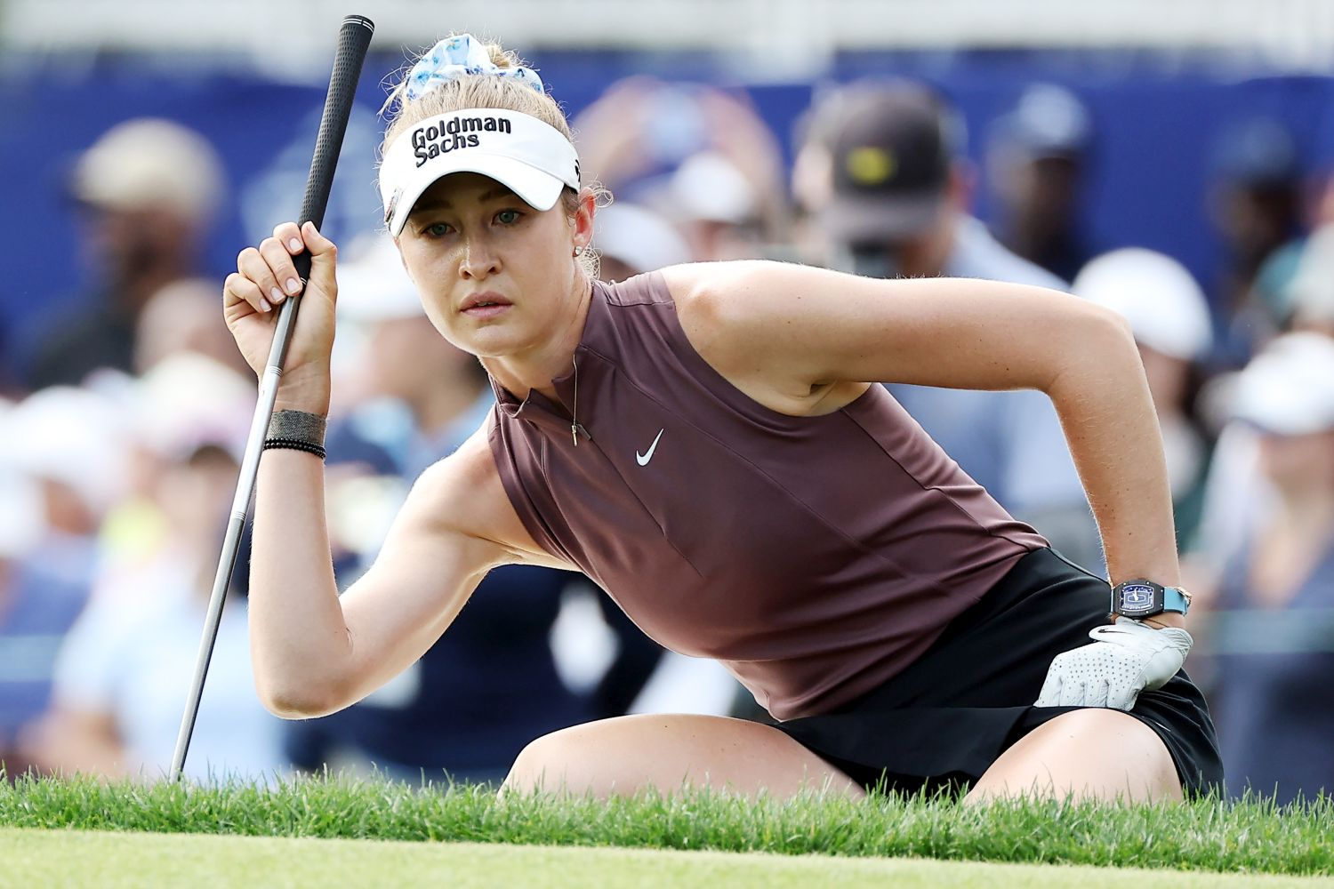 Nelly Korda (foto: GettyImages).