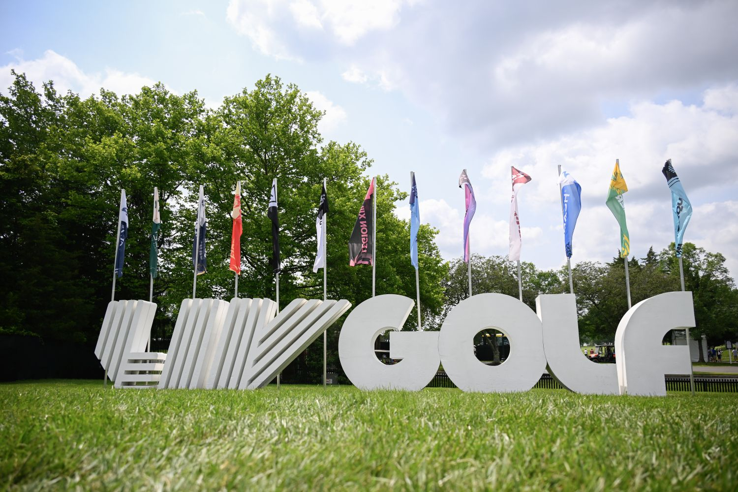 LIV Golf (foto: GettyImages).