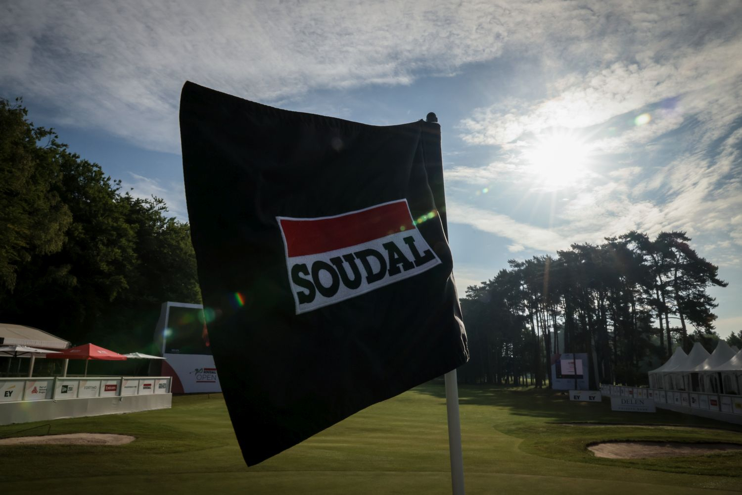 Soudal Open (foto: GettyImages).