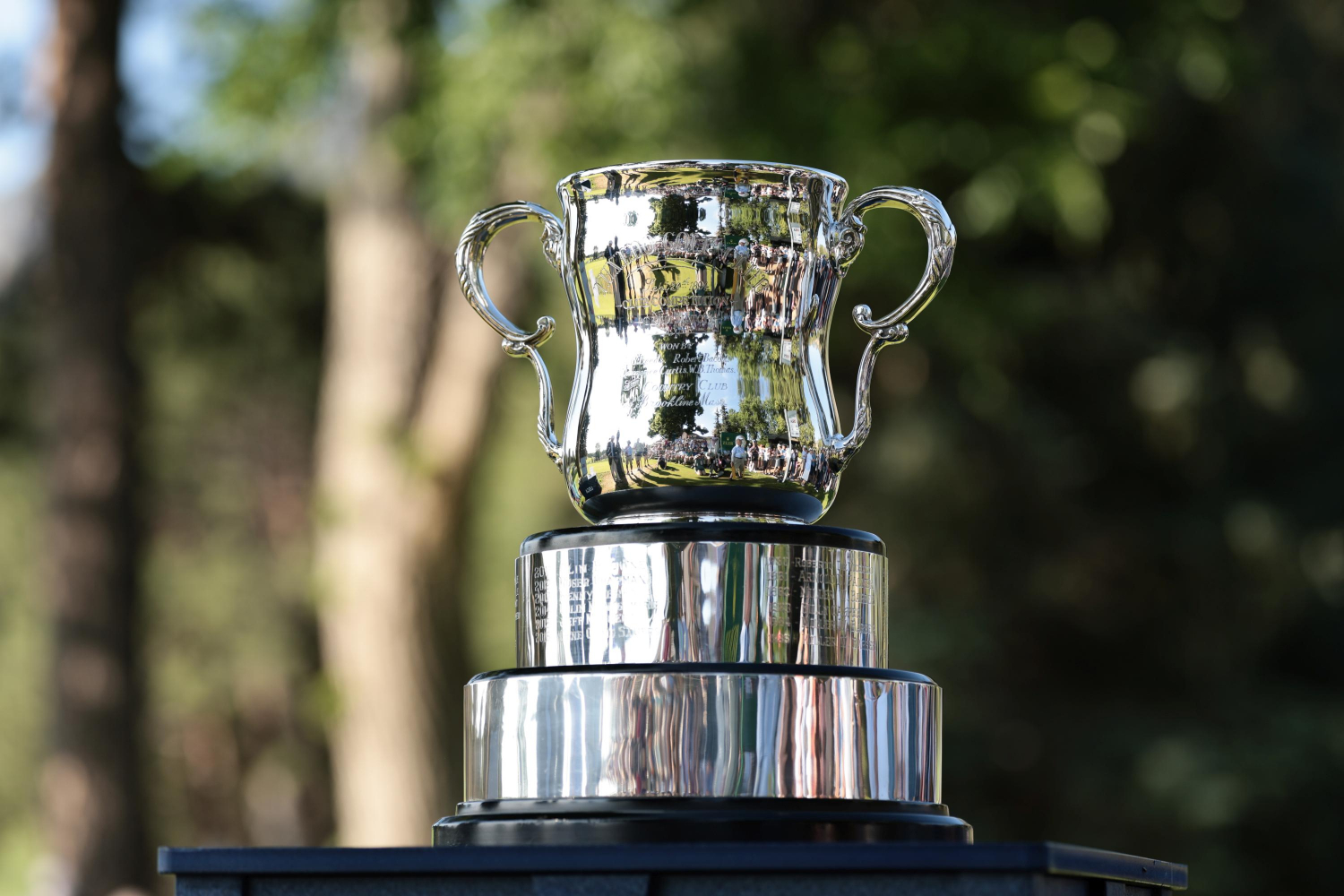 Seniorské US Open Championship a BMW International Open v Mnichově