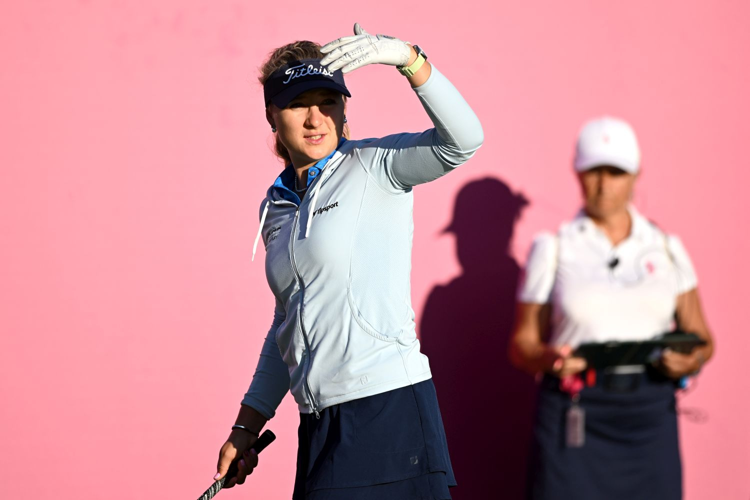 Kousková na majoru ve Francii, mužská světová elita na Scottish Open